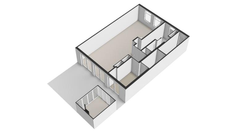 Detached living in Krommenie, 144 m² - Image 62