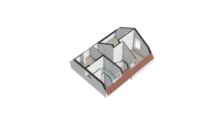 Detached living in Krommenie, 144 m² - Image 63
