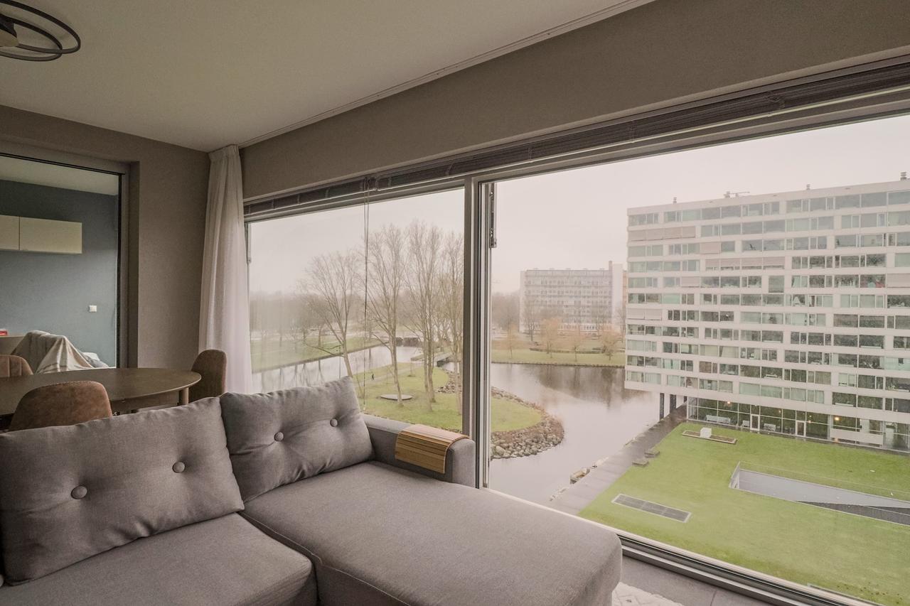 Gemeubileerd 3-kamerappartement in Osdorp - Afbeelding 3