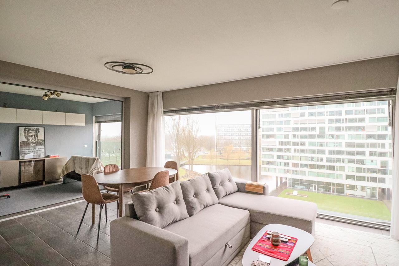 Gemeubileerd 3-kamerappartement in Osdorp - Afbeelding 5