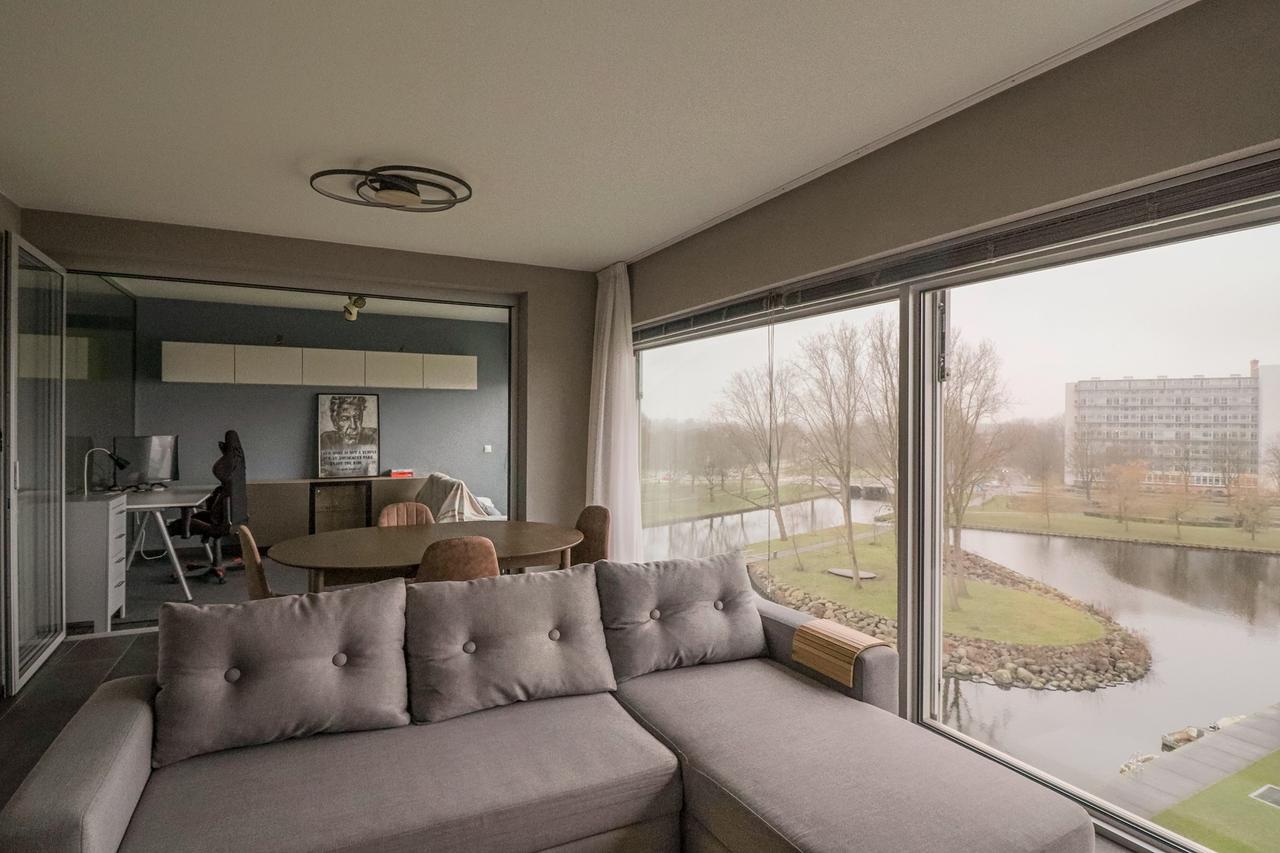 Gemeubileerd 3-kamerappartement in Osdorp - Afbeelding 7