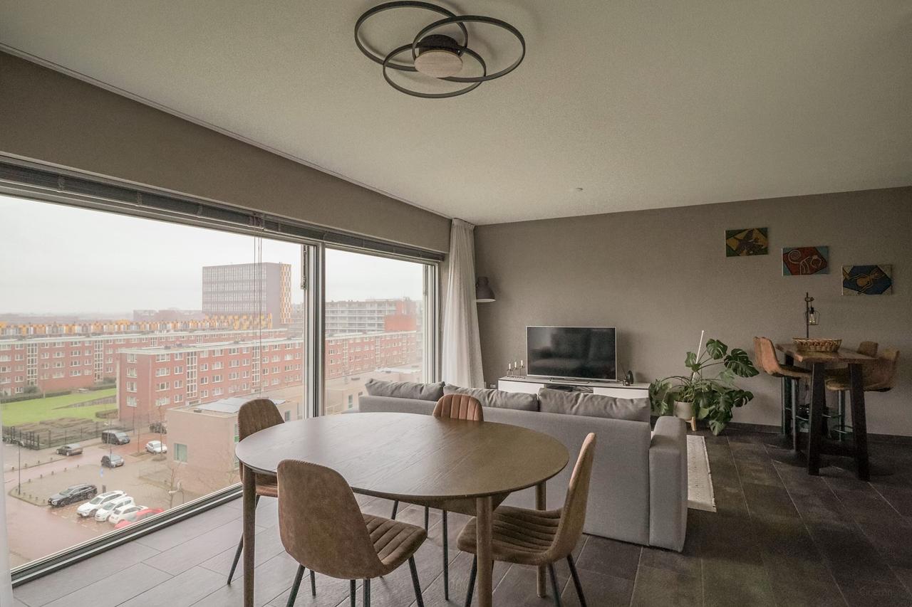 Gemeubileerd 3-kamerappartement in Osdorp - Afbeelding 8