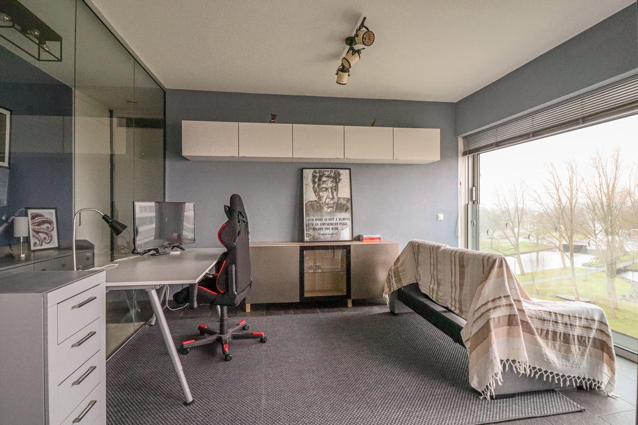 Gemeubileerd 3-kamerappartement in Osdorp - Afbeelding 9