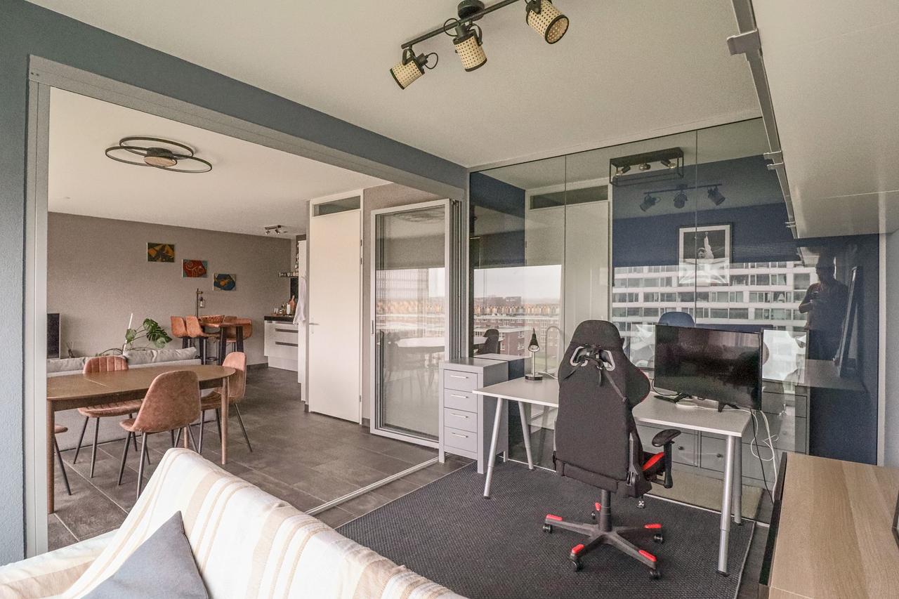 Gemeubileerd 3-kamerappartement in Osdorp - Afbeelding 11
