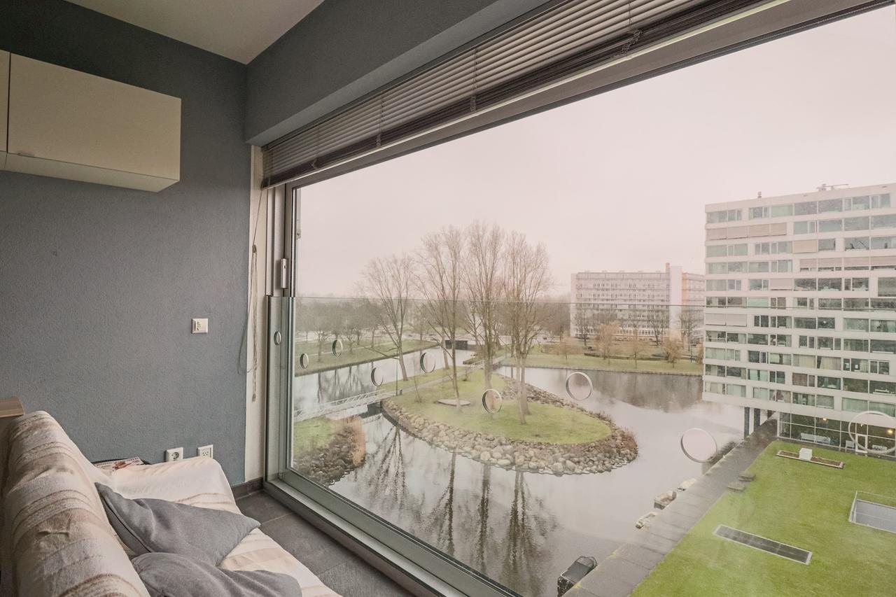 Gemeubileerd 3-kamerappartement in Osdorp - Afbeelding 12