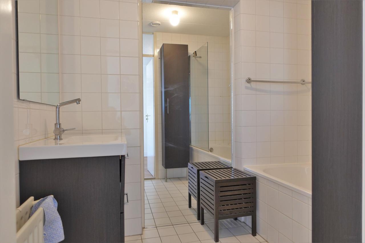 Gemeubileerd 1-slaapkamerappartement met balkon - Afbeelding 4