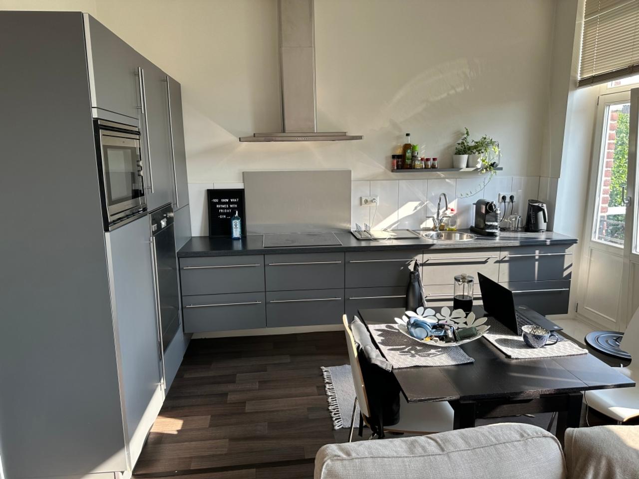 Gemeubileerd 1-slaapkamerappartement in Wyck - Afbeelding 6