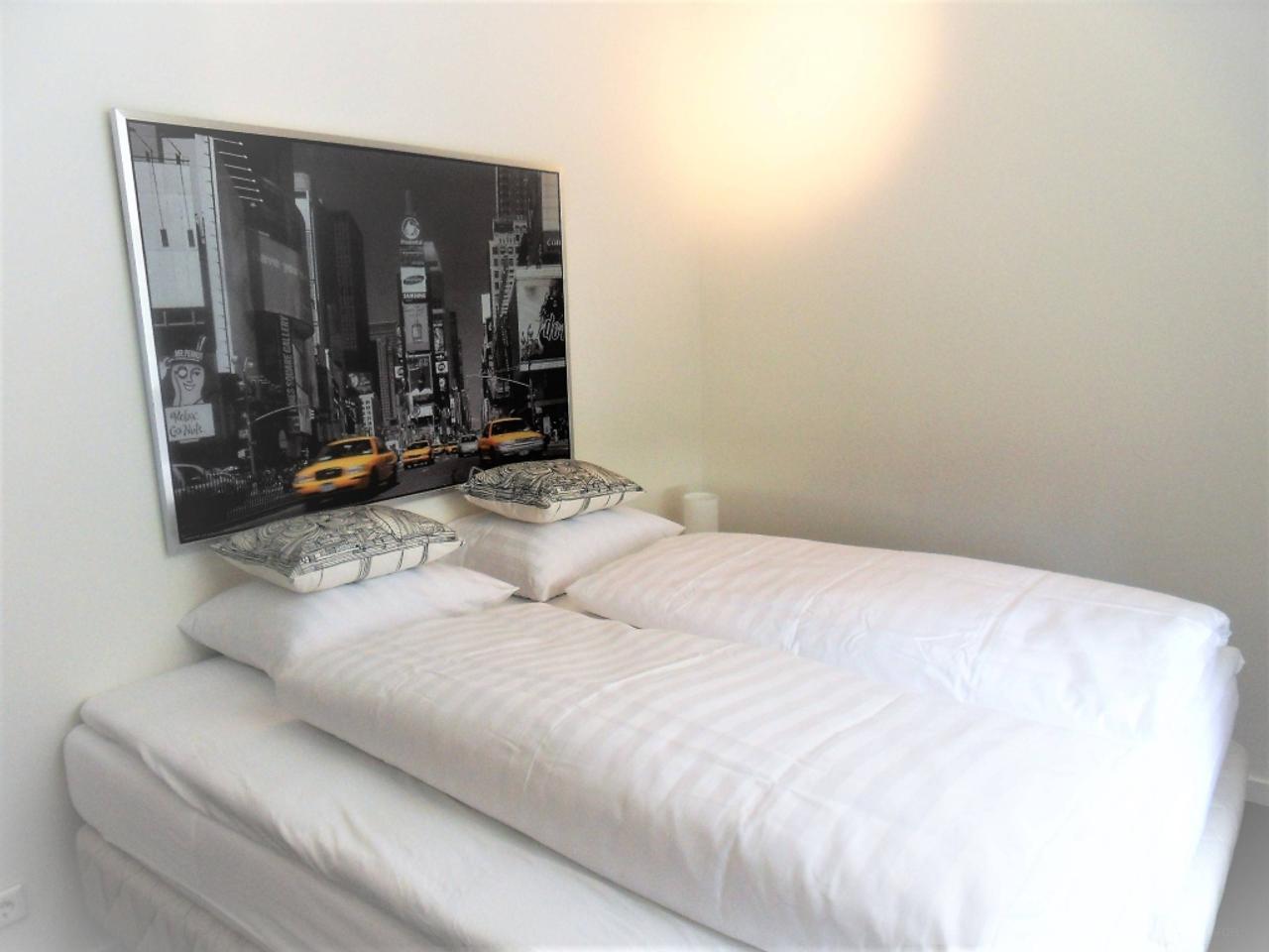 Gemeubileerd 1-slaapkamerappartement in Wyck - Afbeelding 7