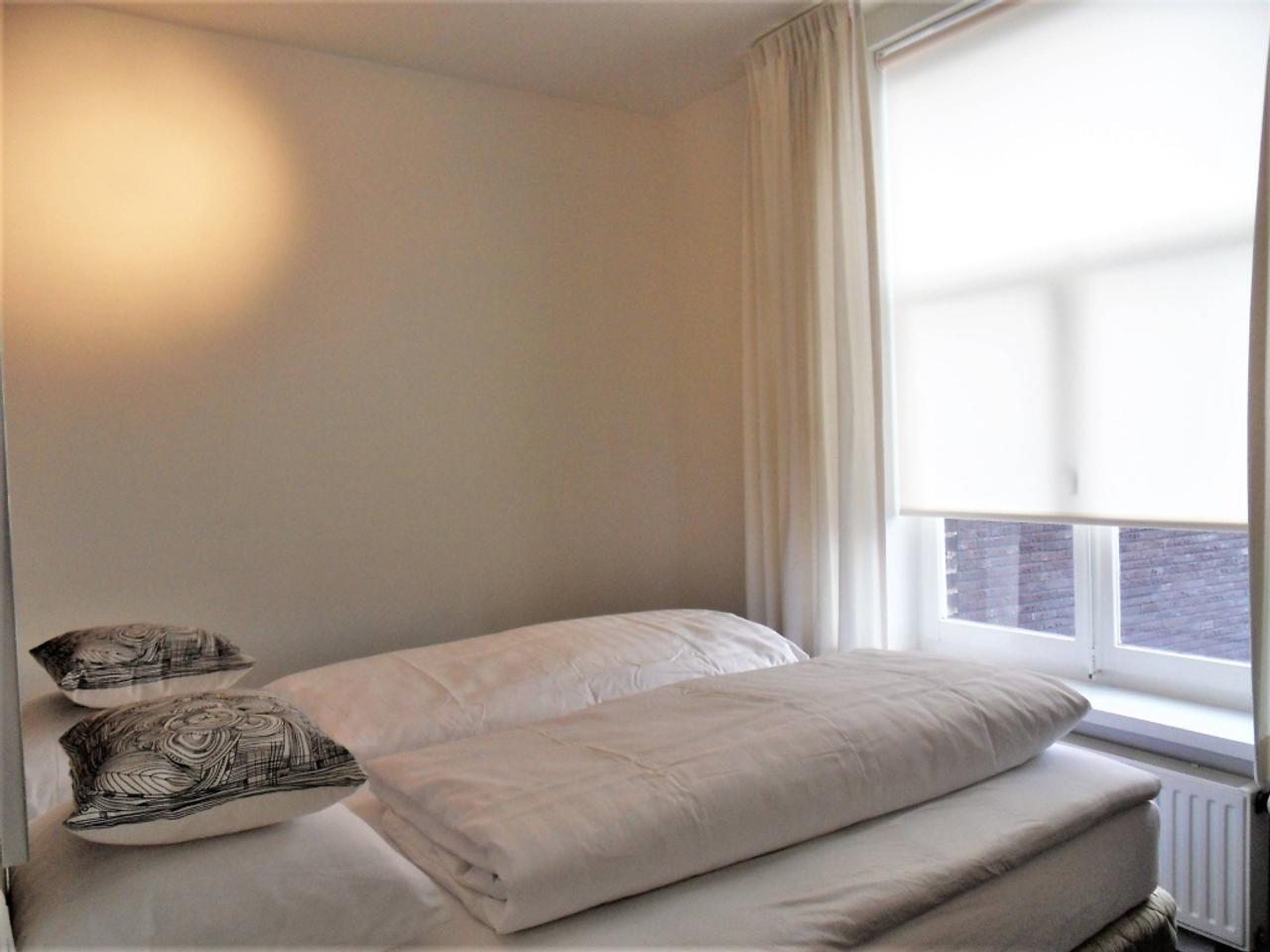 Gemeubileerd 1-slaapkamerappartement in Wyck - Afbeelding 8