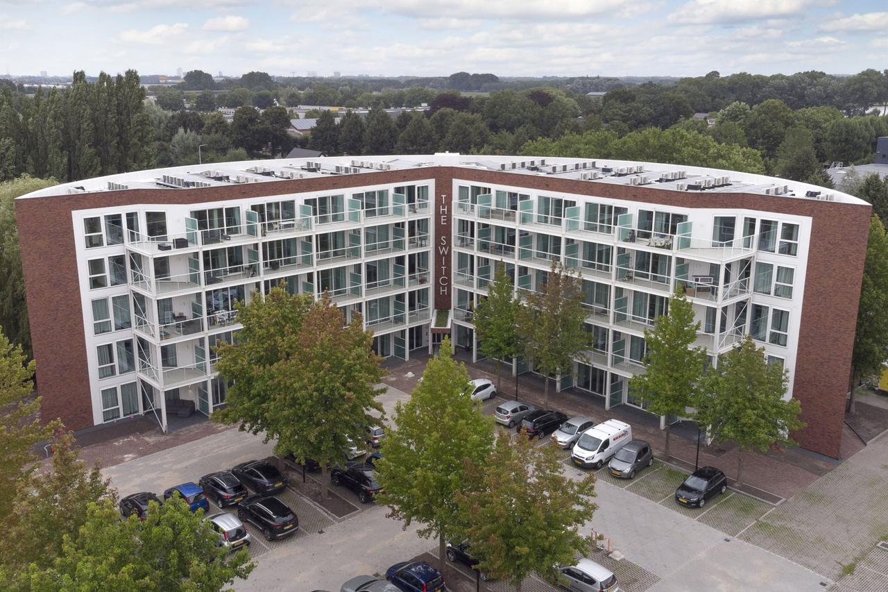 Appartement met balkon in Rijnhuizen - Afbeelding 1