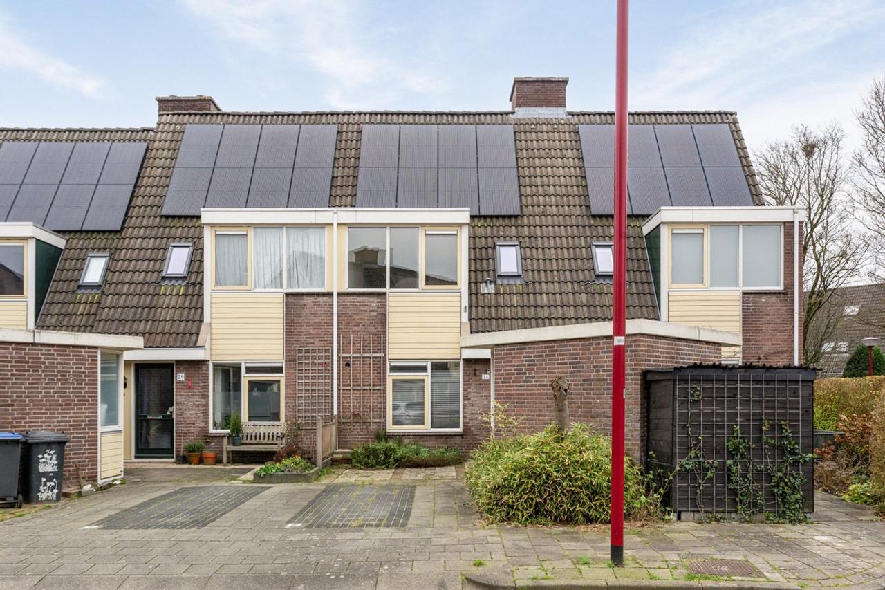 Appartement met balkon in Rijnhuizen - Afbeelding 7