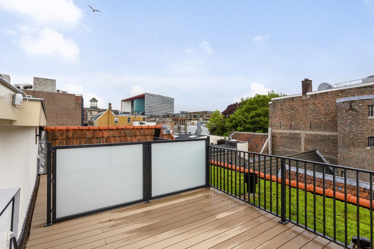 2-laags appartement met dakterras in Utrecht - Afbeelding 11