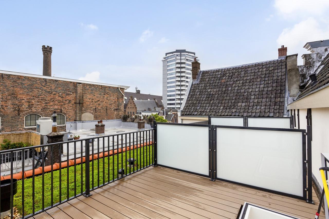 2-laags appartement met dakterras in Utrecht - Afbeelding 12