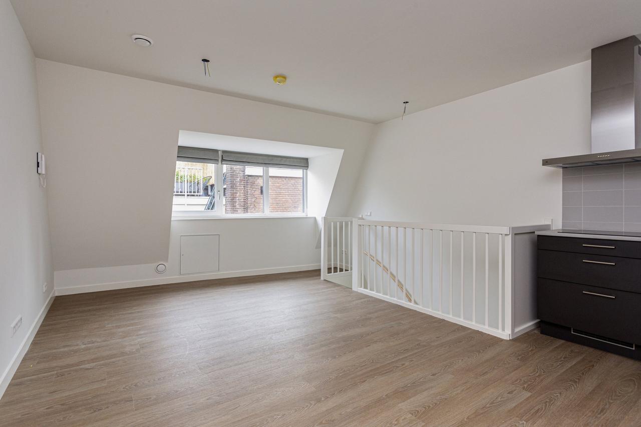 2-laags appartement met dakterras in Utrecht - Afbeelding 13