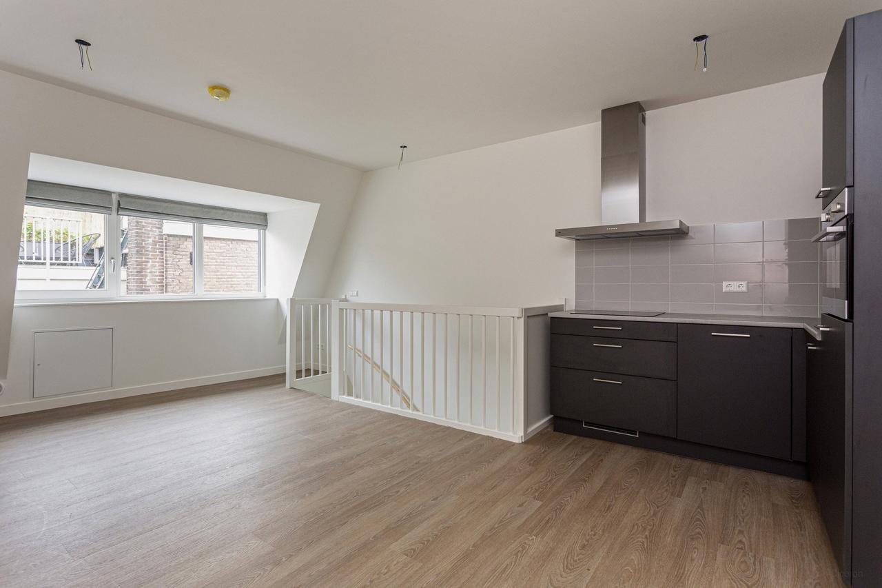 2-laags appartement met dakterras in Utrecht - Afbeelding 14