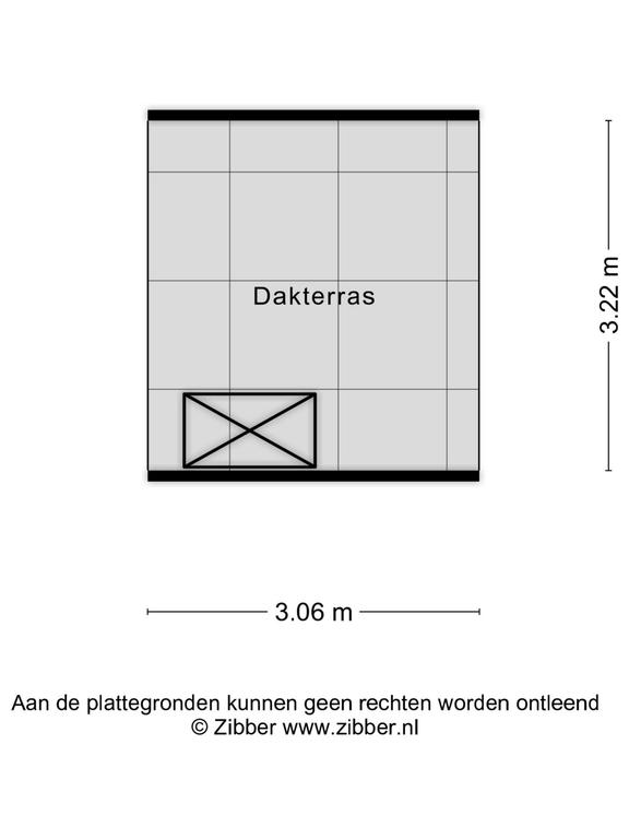 2-laags appartement met dakterras in Utrecht - Afbeelding 20