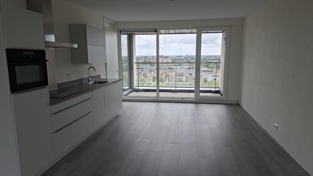 87 m² appartement op de 10e etage - Afbeelding 6