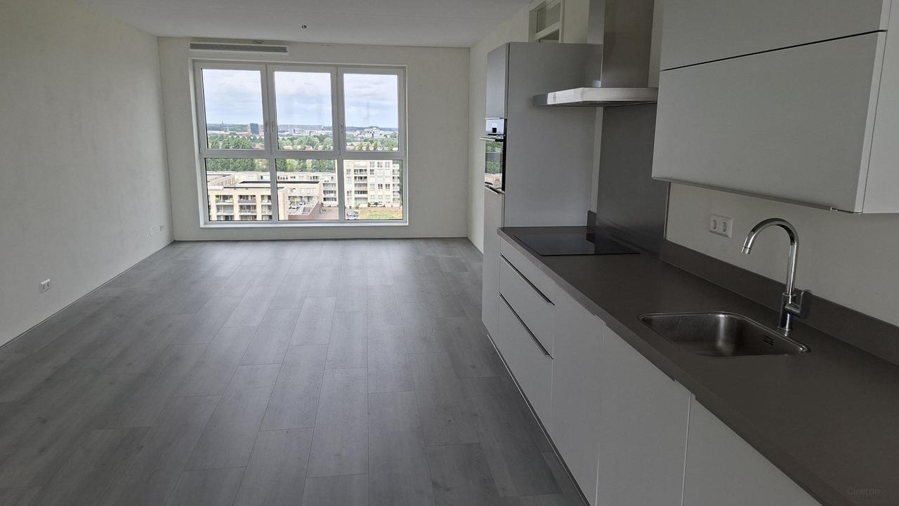 87 m² appartement op de 10e etage - Afbeelding 7