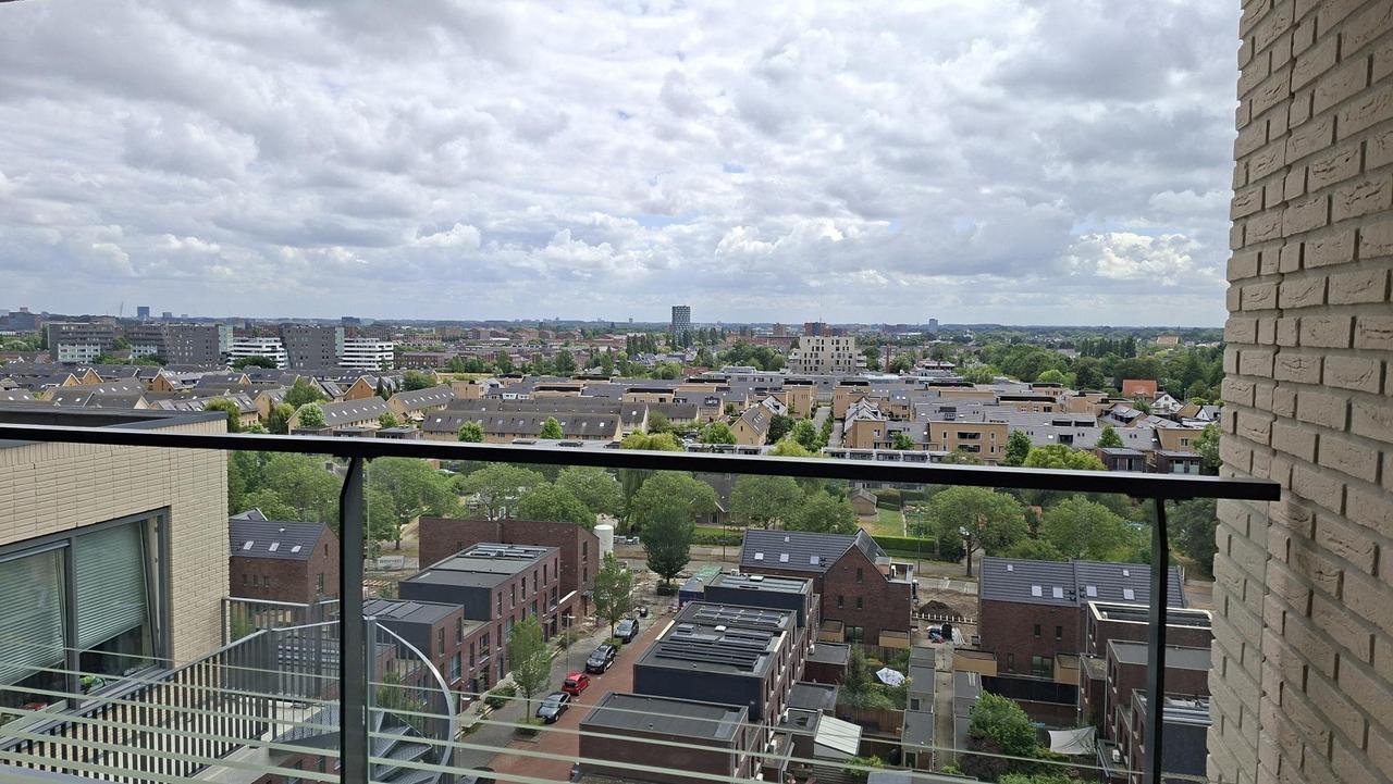 87 m² appartement op de 10e etage - Afbeelding 9