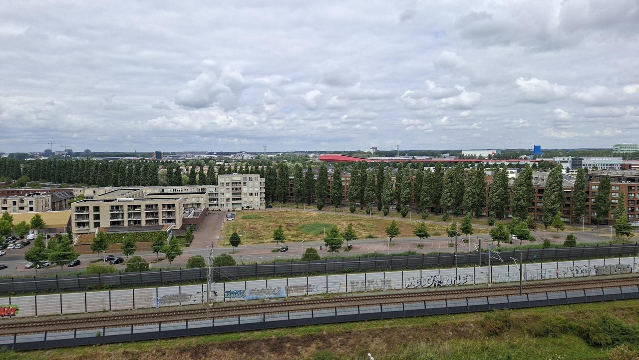 87 m² appartement op de 10e etage - Afbeelding 20