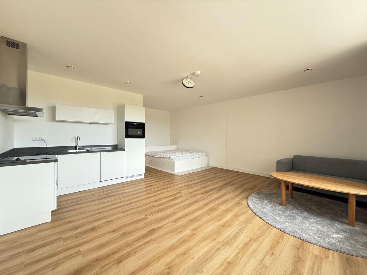 54 m² apartment with terrace in Rijswijk - Image 4