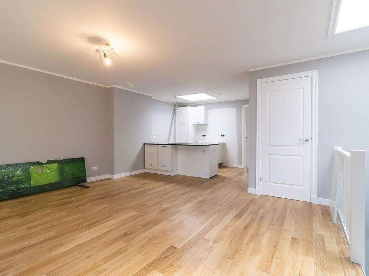 Student Apartment with Kitchen Island - Image 3