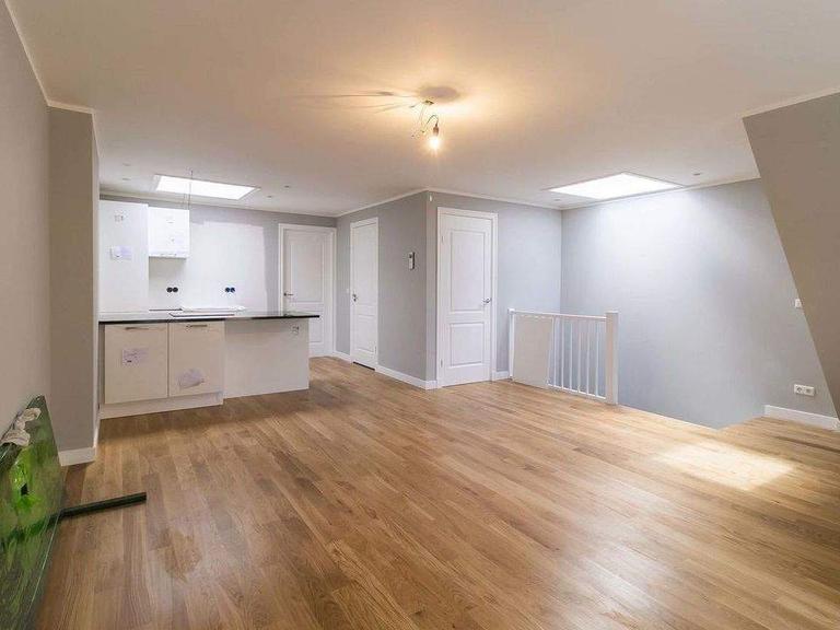 Student Apartment with Kitchen Island - Image 4