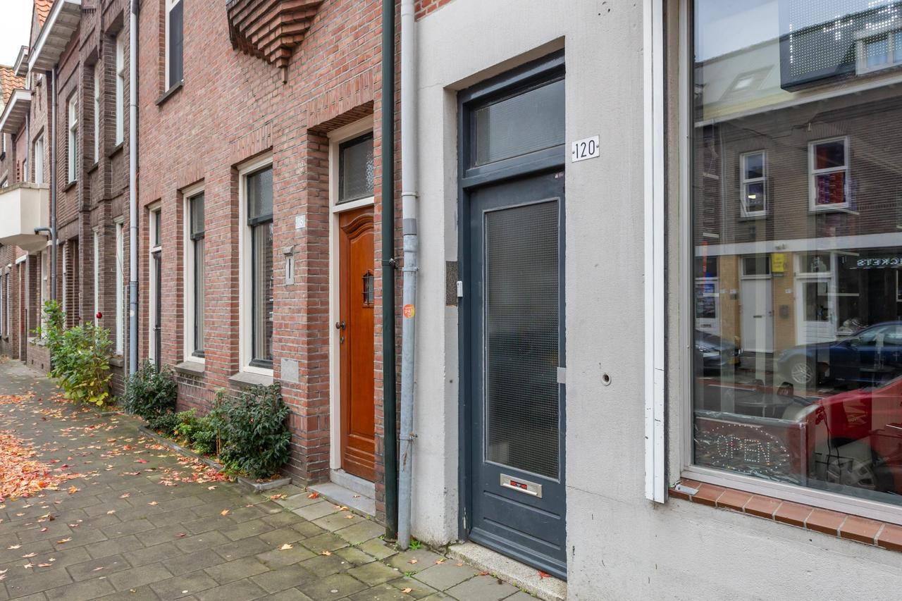 Studentenkamer van 16 m² met airco - Afbeelding 1