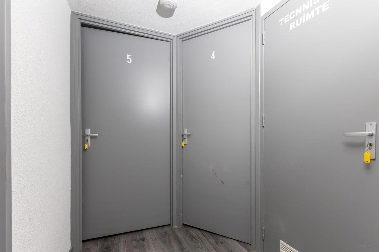 Studentenkamer van 16 m² met airco - Afbeelding 2