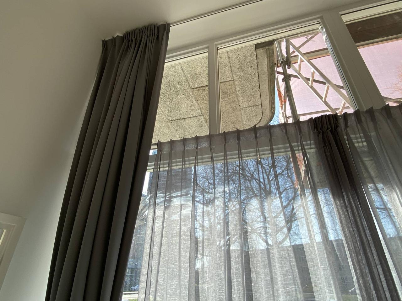 Volledig gerenoveerde studio in Oud Crooswijk - Afbeelding 5