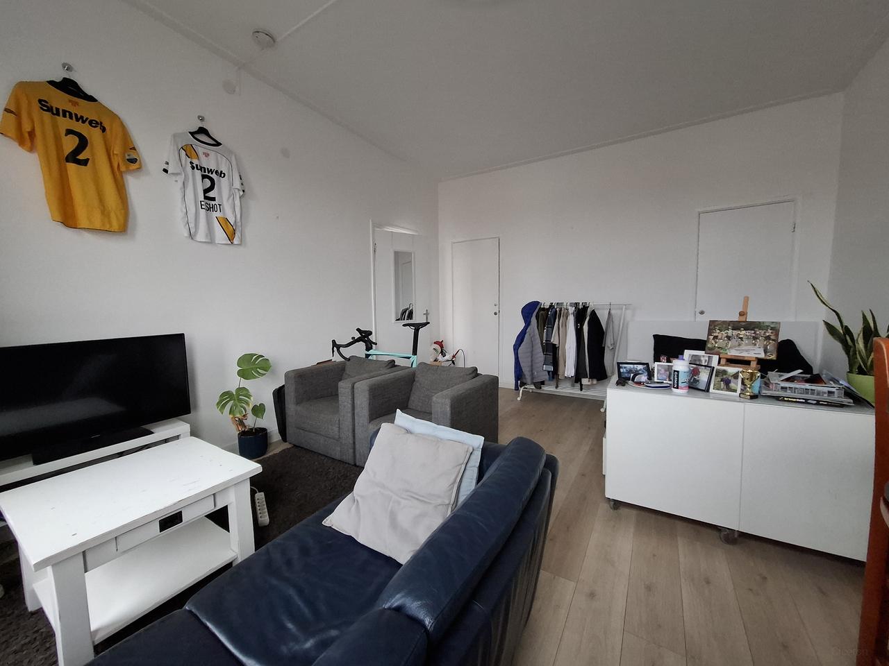 23 m² kamer aan de Baronielaan - Afbeelding 3