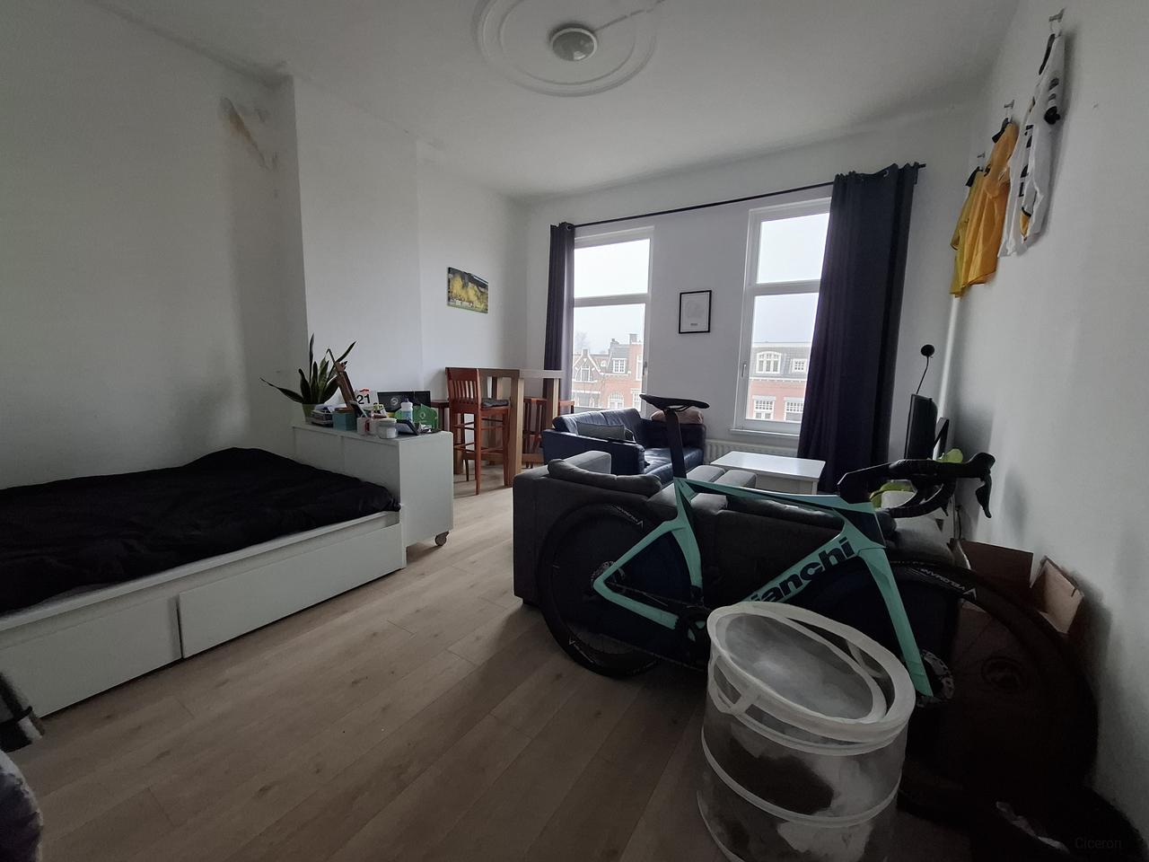 23 m² kamer aan de Baronielaan - Afbeelding 4