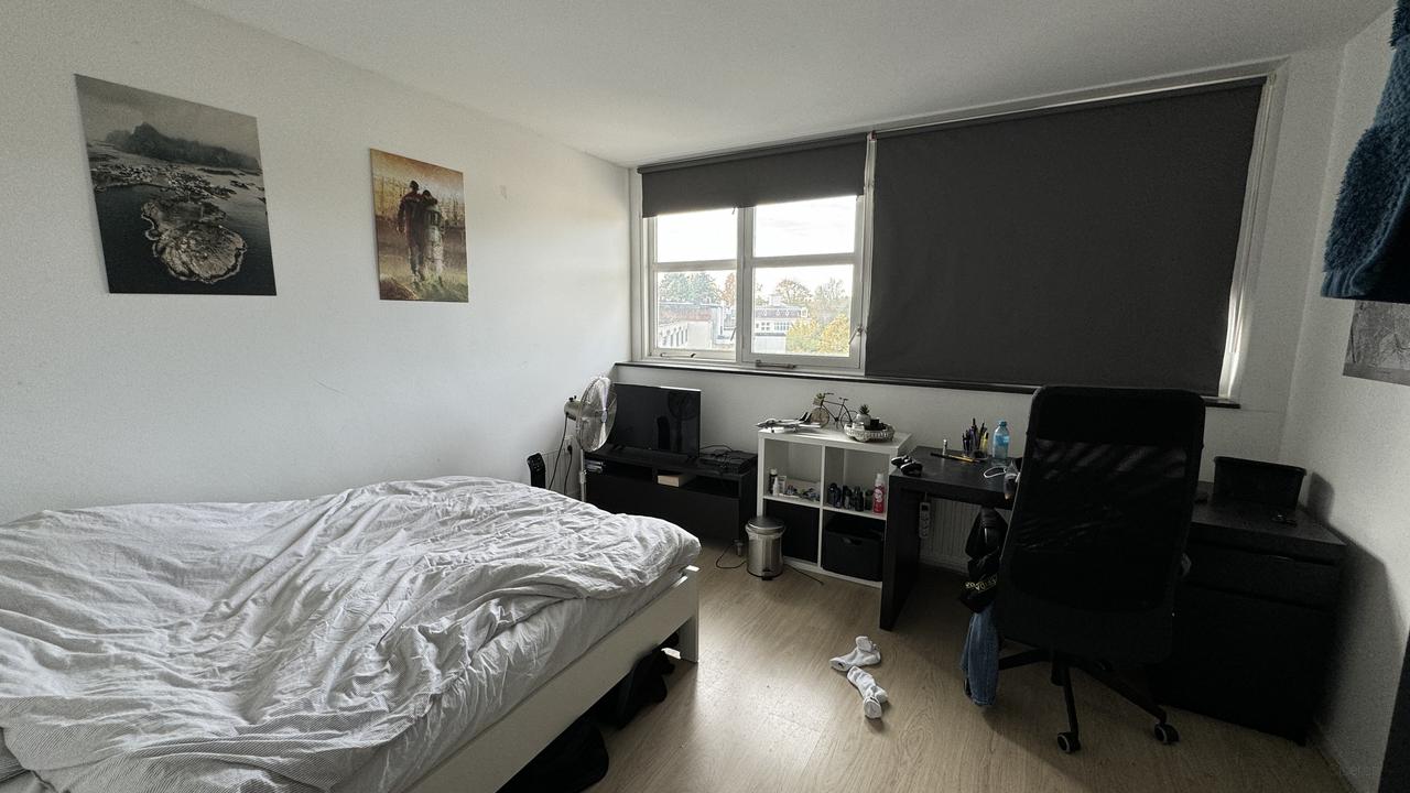 Studentenkamer met dakterras in Zandberg - Afbeelding 4