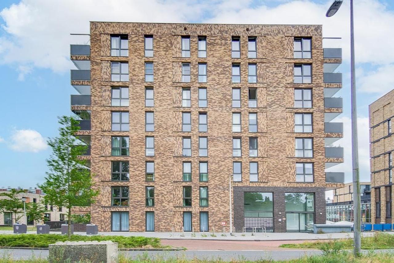 Lichte gemeubileerde studio met berging - Afbeelding 21