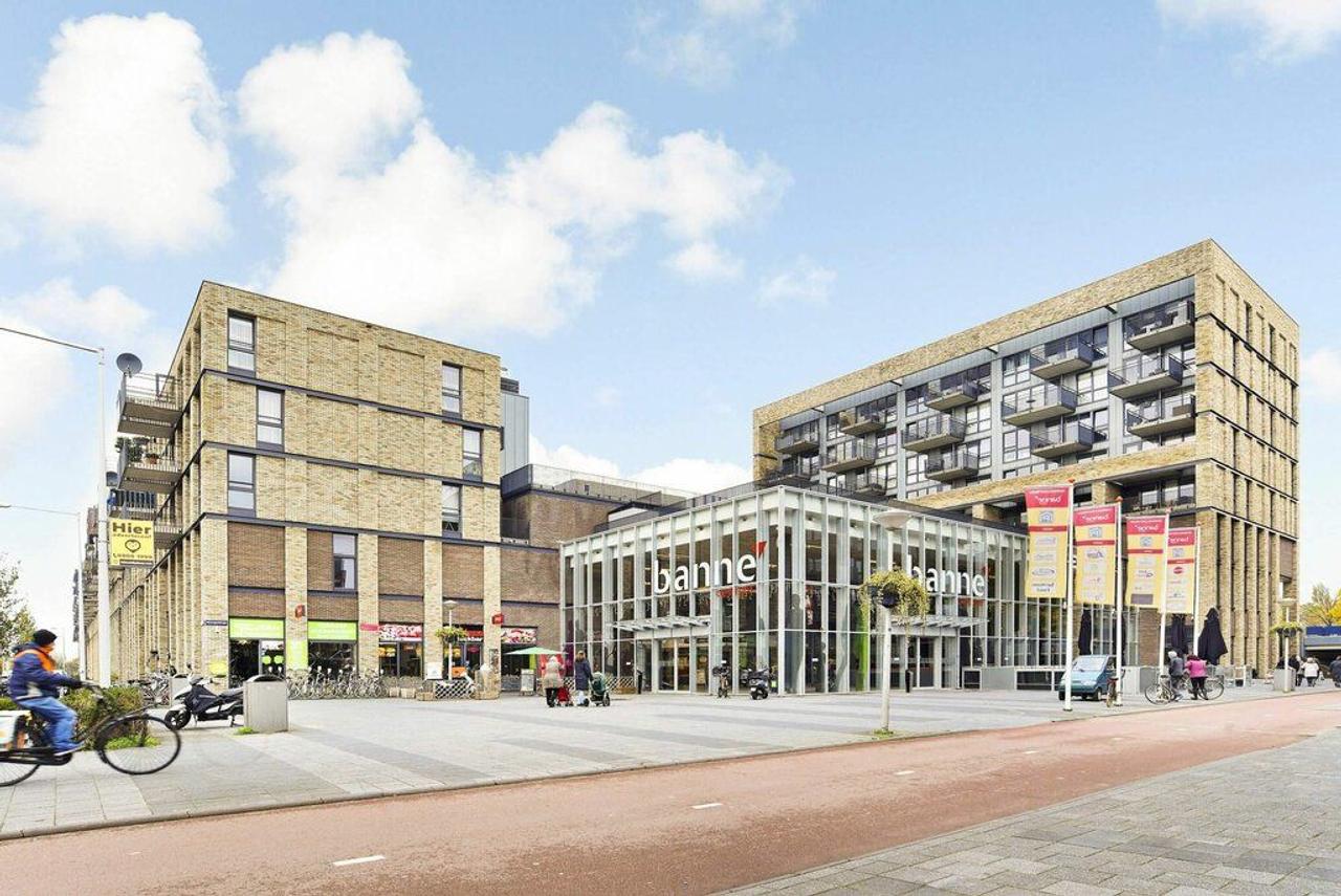 Lichte gemeubileerde studio met berging - Afbeelding 22