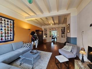 Furnished semi-detached house with garden - Image 2