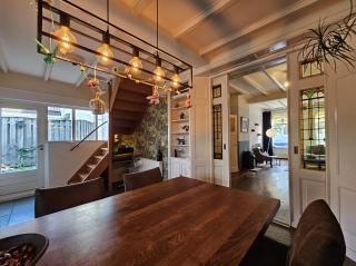Furnished semi-detached house with garden - Image 7
