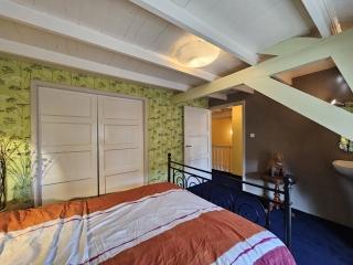 Furnished semi-detached house with garden - Image 20