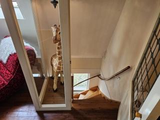 Furnished semi-detached house with garden - Image 28