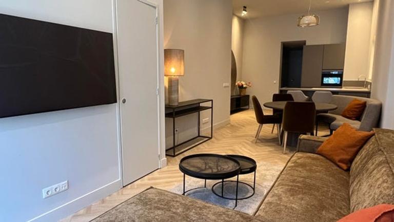 Gemeubileerd 3-kamerappartement in hartje Den Bosch - Afbeelding 2