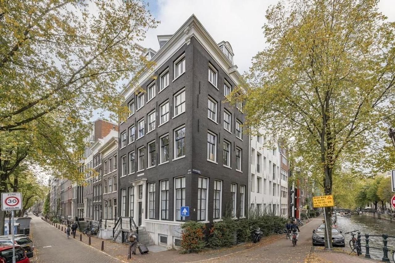 Gemeubileerd 2-kamerappartement aan het Singel - Afbeelding 1