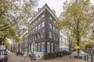 Gemeubileerd 2-kamerappartement aan het Singel