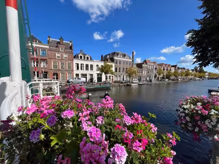 Furnished 3-Room Apartment on Oude Singel