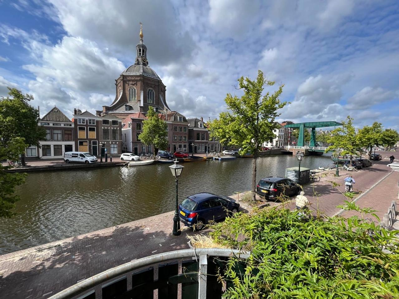 Furnished 3-Room Apartment on Oude Singel - Image 2