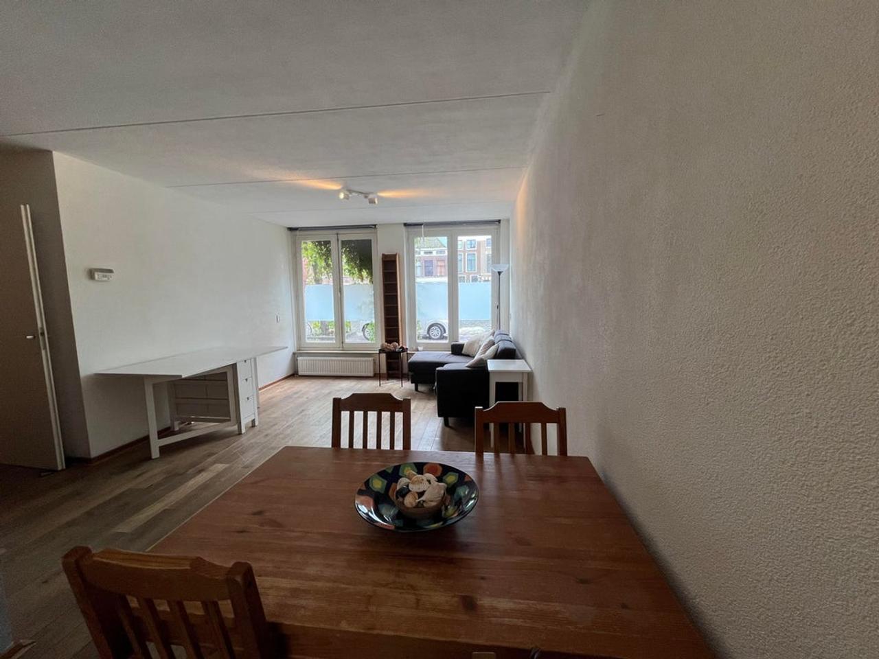 Furnished 3-Room Apartment on Oude Singel - Image 3
