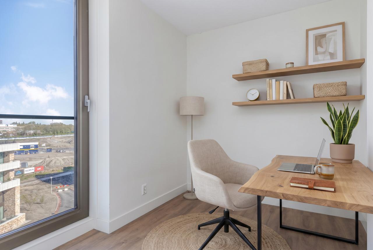 94 m² apartment with two balconies - Image 9