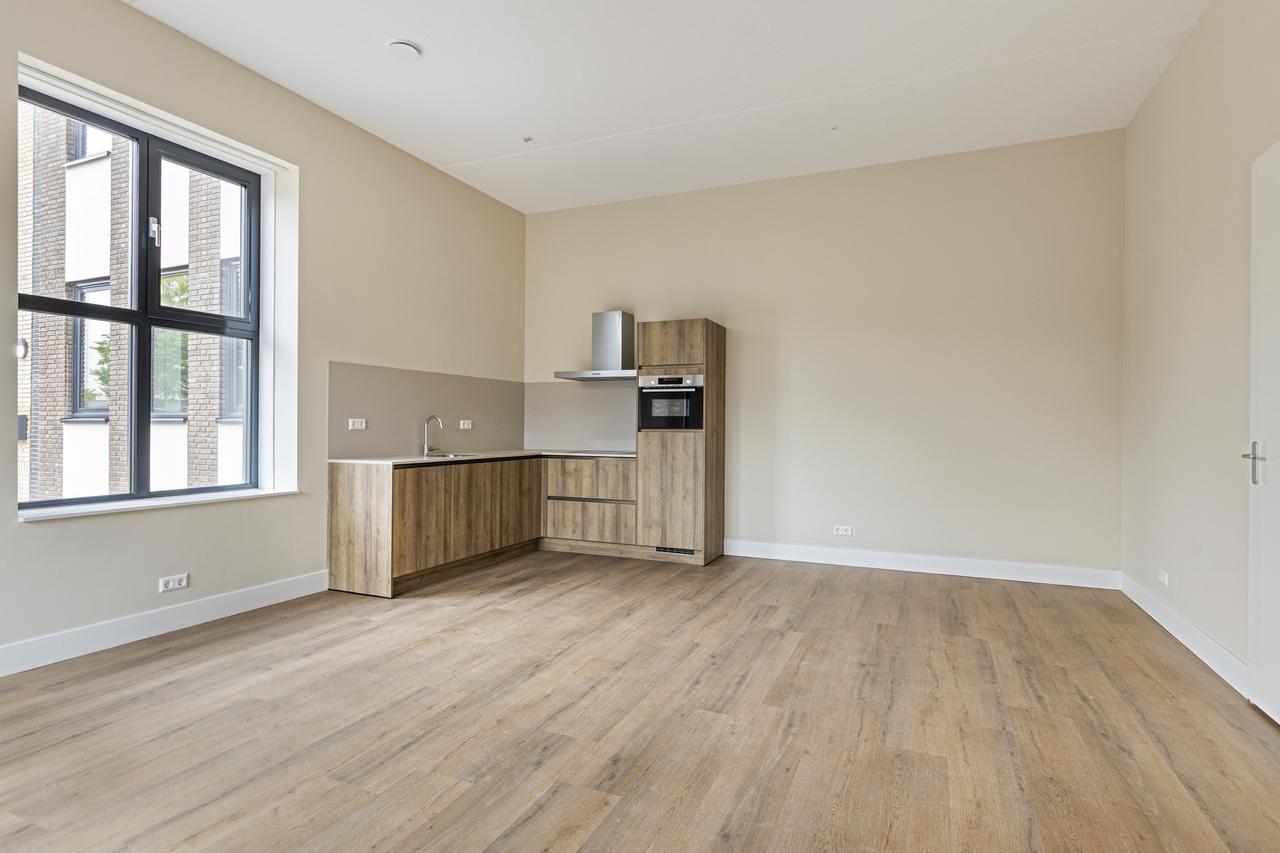 76 m² nieuwbouwappartement in Zaandam - Afbeelding 1