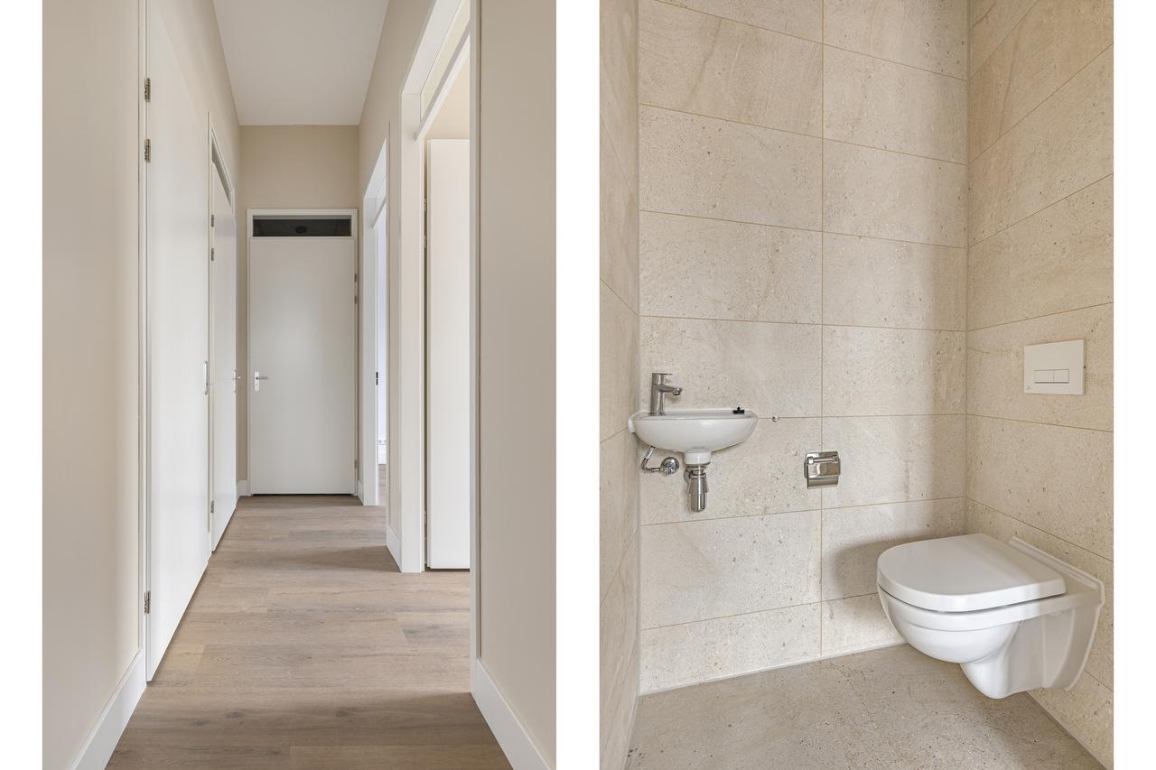 76 m² nieuwbouwappartement in Zaandam - Afbeelding 10