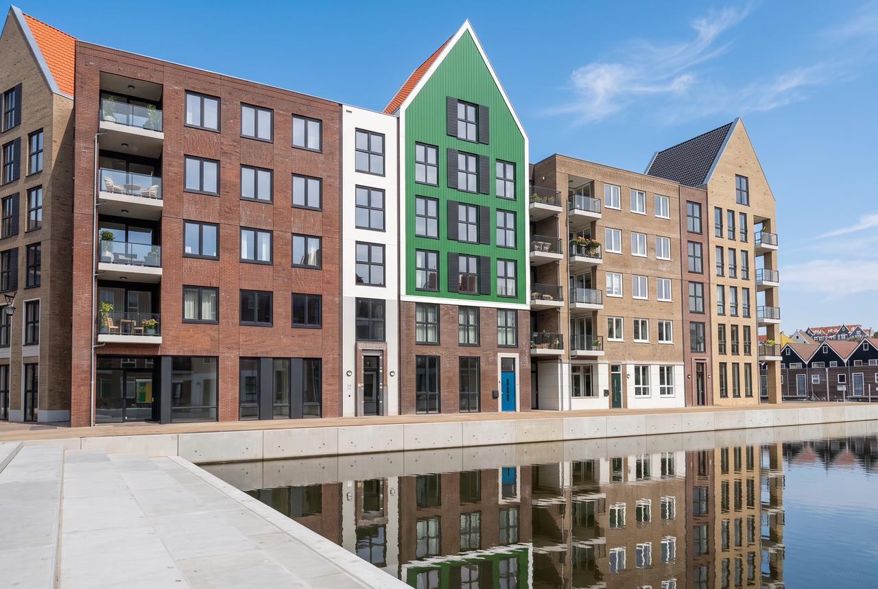76 m² nieuwbouwappartement in Zaandam - Afbeelding 15