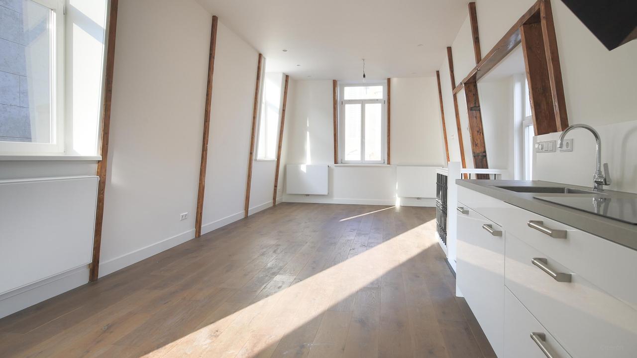 57 m² appartement met uitzicht op Westertoren - Afbeelding 3